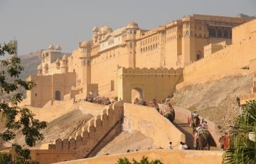 Best 8 Days 7 Nights Jaipur, Jodhpur and Udaipur Trip Package