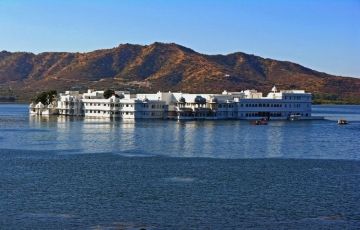 Best 8 Days 7 Nights Jaipur, Jodhpur and Udaipur Trip Package
