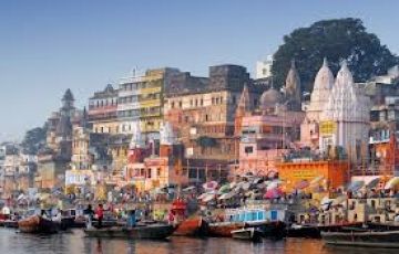 Ecstatic 11 Days 10 Nights New Delhi, Jaipur, Agra, Khajuraho and Varanasi Holiday Package