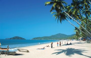 Ecstatic Goa Tour Package for 5 Days 4 Nights