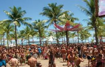 Ecstatic Goa Tour Package for 5 Days 4 Nights