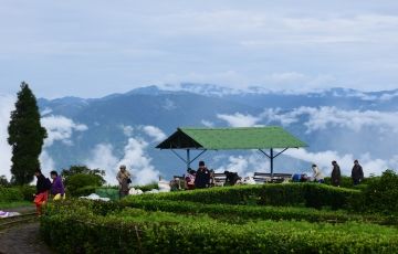 Pleasurable 6 Days 5 Nights Gangtok and Darjeeling Vacation Package