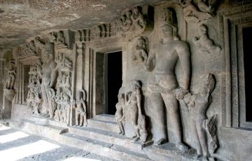 Best 6 Days 5 Nights Shirdi, Surat and Aurangabad Holiday Package