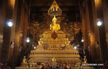 Ecstatic Bangkok Tour Package for 5 Days 4 Nights