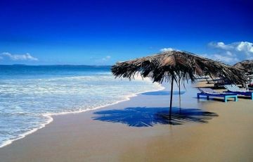 Experience 5 Days 4 Nights Goa Vacation Package