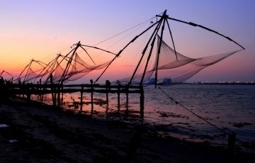 6 Days India to Kochi Trip Package