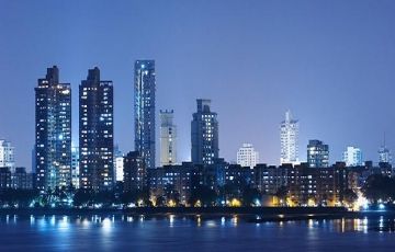 Beautiful 2 Nights 3 Days Mumbai Holiday Package