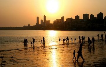 Beautiful 2 Nights 3 Days Mumbai Holiday Package