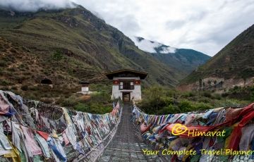 Best 4 Days 3 Nights Phuntsholing, Thimpu with Paro Trip Package