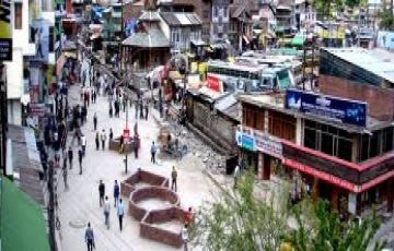 9 Days New Delhi to Manali Holiday Package