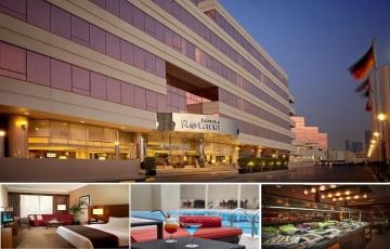 Magical 6 Days 5 Nights Dubai with Abu Dhabi Tour Package