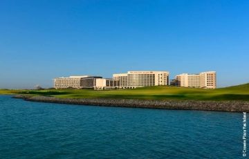 Magical 6 Days 5 Nights Dubai with Abu Dhabi Tour Package