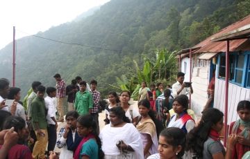Magical 2 Days 1 Night Munnar, Thekkady with Alleppey Holiday Package