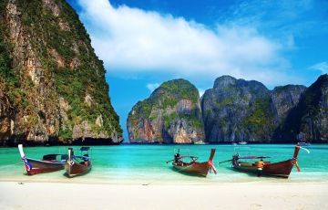 Heart-warming 5 Days 4 Nights Bangkok with Pattaya Trip Package