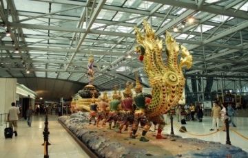 Bangkok with Pattaya Tour Package for 5 Days 4 Nights from New Delhi,Kolkata,anywhere