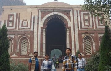 Best 11 Days 10 Nights Delhi, Mandawa, Bikaner and Udaipur Trip Package