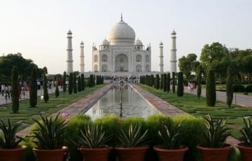 Magical 9 Days 8 Nights Agra Tour Package