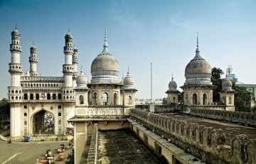Magical 11 Days 10 Nights Hyderabad Tour Package