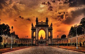Heart-warming 11 Days 10 Nights New Delhi, Agra, Jaipur with Mysore Holiday Package