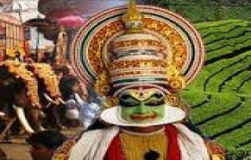 Amazing 5 Days 4 Nights Munnar Trip Package