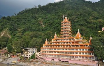 Magical 15 Days 16 Nights Chandigarh, Chintpurni, Dharamsala, Haridwar and Rishikesh Holiday Package