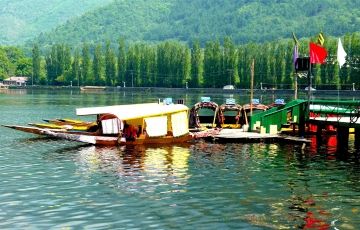 Magical 6 Days 5 Nights Srinagar with Sonamarg Tour Package