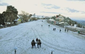 Heart-warming 7 Days 6 Nights Chandigarh Holiday Package