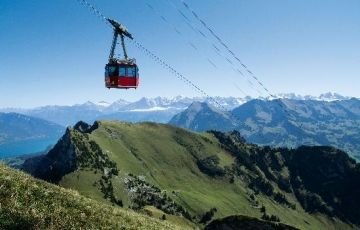 Ecstatic Lucerne Tour Package for 7 Days 6 Nights