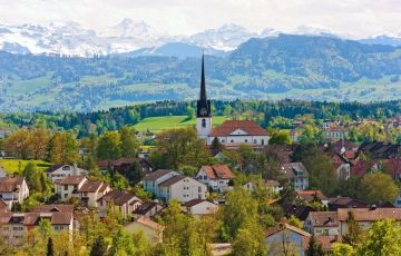 Ecstatic Lucerne Tour Package for 7 Days 6 Nights