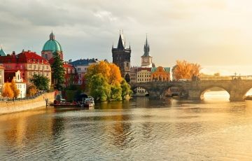 Heart-warming 7 Days 6 Nights Prague and Budapest Vacation Package