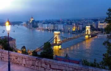 Heart-warming 7 Days 6 Nights Prague and Budapest Vacation Package