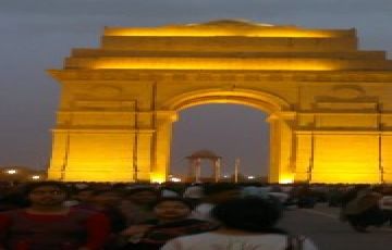 Pleasurable 6 Days 5 Nights Delhi, Agra and Jaipur Holiday Package