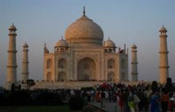 Pleasurable 6 Days 5 Nights Delhi, Agra and Jaipur Holiday Package