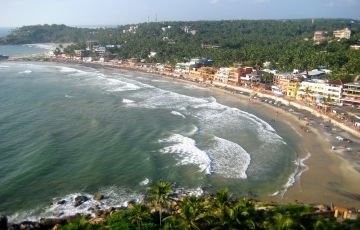 Ecstatic Kovalam Tour Package for 8 Days 7 Nights