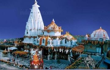 Amazing 8 Days 7 Nights Renukaji Temple, Hadimba Temple, Bijli Mahadev and Hadimba Temple Trip Package