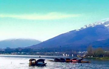 Beautiful 7 Days 6 Nights Kashmir, Srinagar and Pahalgam Trip Package