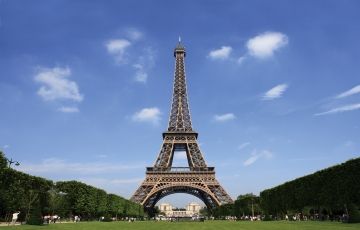 Amazing Madrid Barcelona Paris Holiday Trip for 8 Days