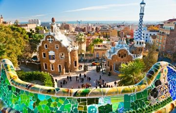 Amazing Madrid Barcelona Paris Holiday Trip for 8 Days