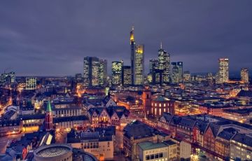 Best 7 Days 6 Nights Munich, Frankfurt and Prague Holiday Package