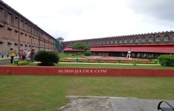 Heart-warming 7 Days 6 Nights Port Blair Tour Package