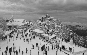 Memorable 12 Days 11 Nights New Delhi, Shimla, Manali, Dharamshala, Dalhousie and Chandigarh Holiday Package