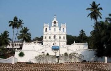 Family Getaway 3 Days 2 Nights Goa Tour Package
