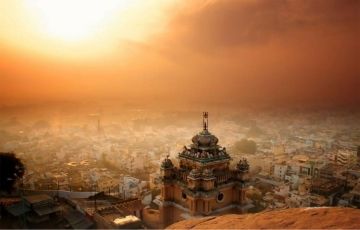 Ecstatic 8 Days 7 Nights Kovalam Holiday Package