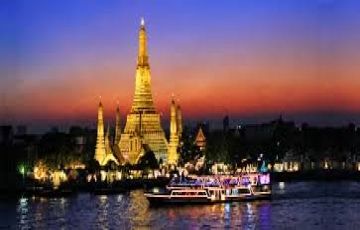Best 4 Days 3 Nights Bangkok with Pattaya Vacation Package