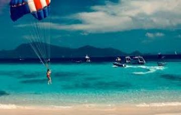 Best 4 Days 3 Nights Bangkok with Pattaya Vacation Package