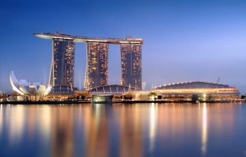Ecstatic 4 Days 3 Nights Singapore, Universal Studio and Sentosa Island Vacation Package