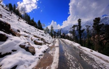 Beautiful Himachal Tour Packge For 4 Days From Chandigarh