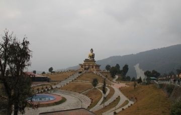 Heart-warming 8 Days 7 Nights Bagdogra, Kalimpong, Gangtok and Darjeeling Vacation Package