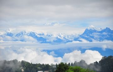 Darjeeling Package for 6 Night / 7 Days