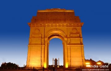 Beautiful 11 Days 10 Nights New Delhi Tour Package